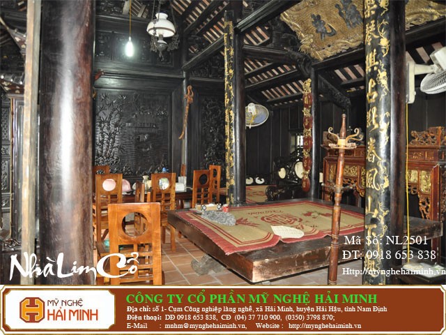 Do go my nghe Hai Minh Hai Hau Nam Dinh
